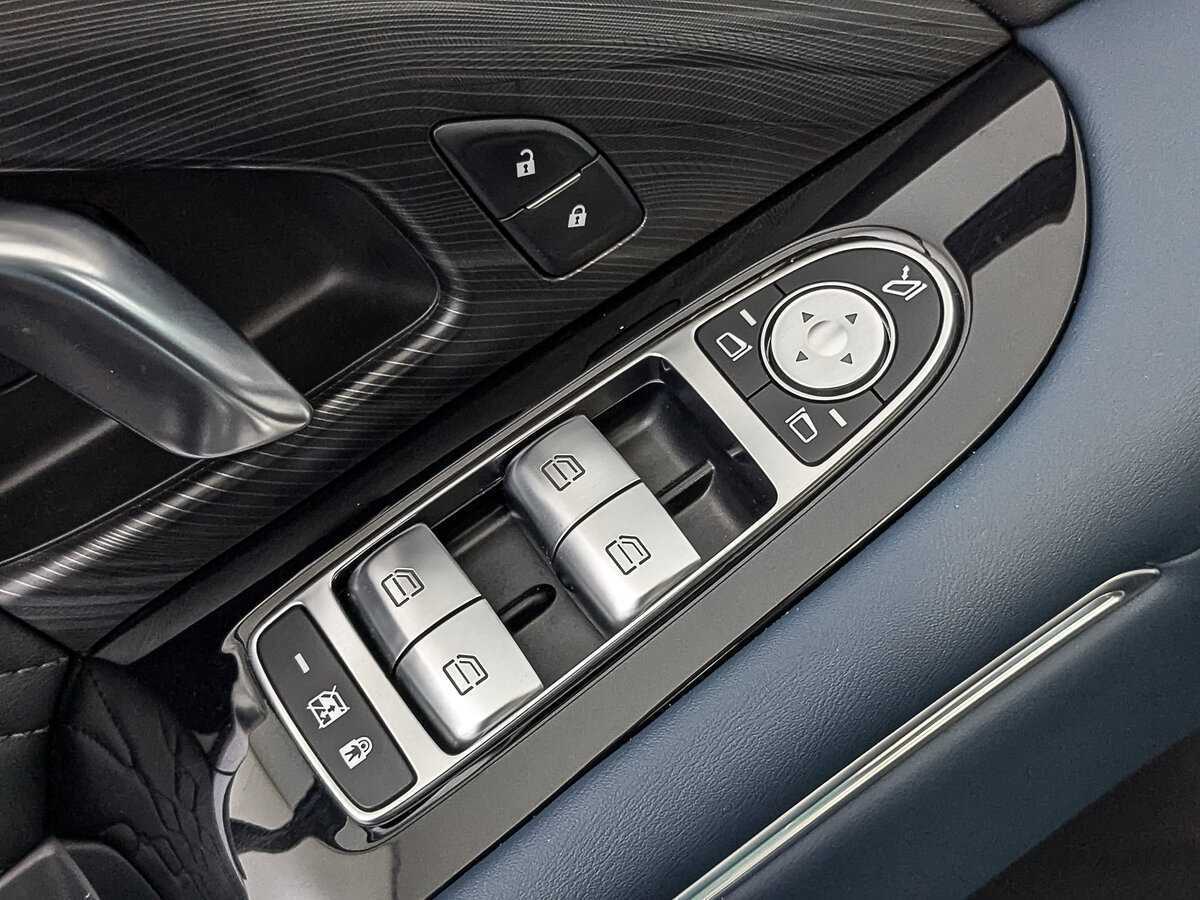 Voyah Free 2022 года с пробегом. Фото: #27