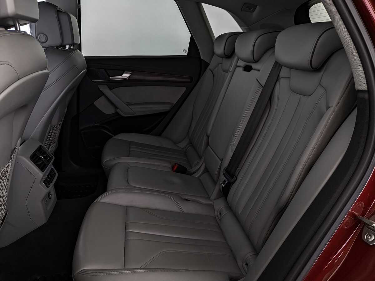 Audi Q5 2021 года с пробегом. Фото: #15