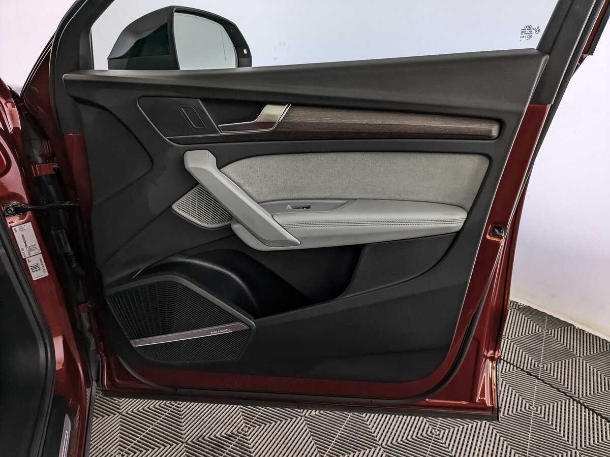 Audi Q5 2021 года с пробегом. Фото: #22