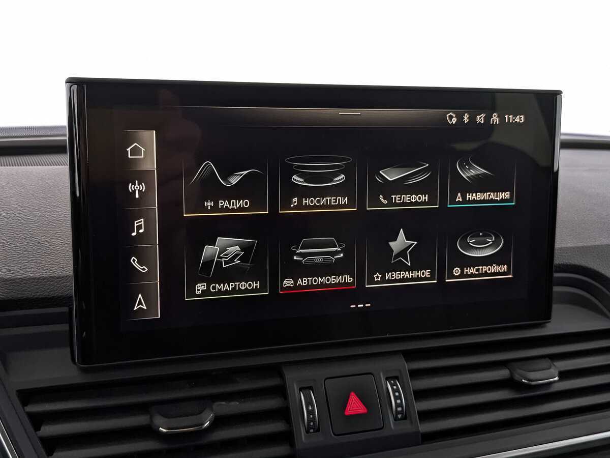 Audi Q5 2021 года с пробегом. Фото: #23