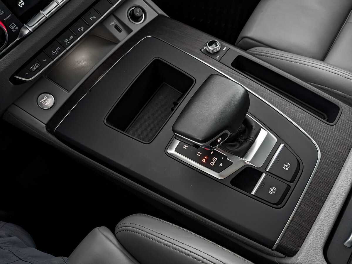 Audi Q5 2021 года с пробегом. Фото: #24