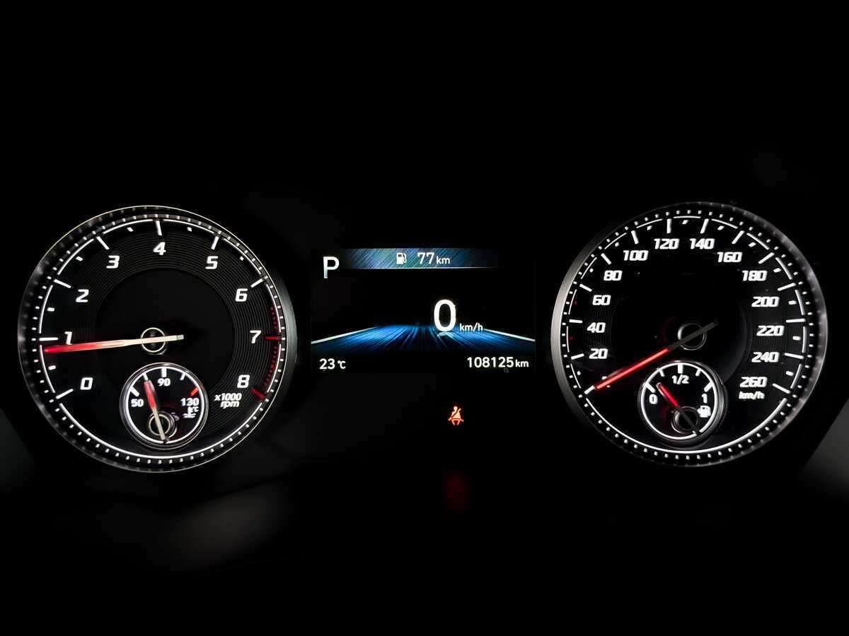 Hyundai Santa Fe 2021 года с пробегом. Фото: #12