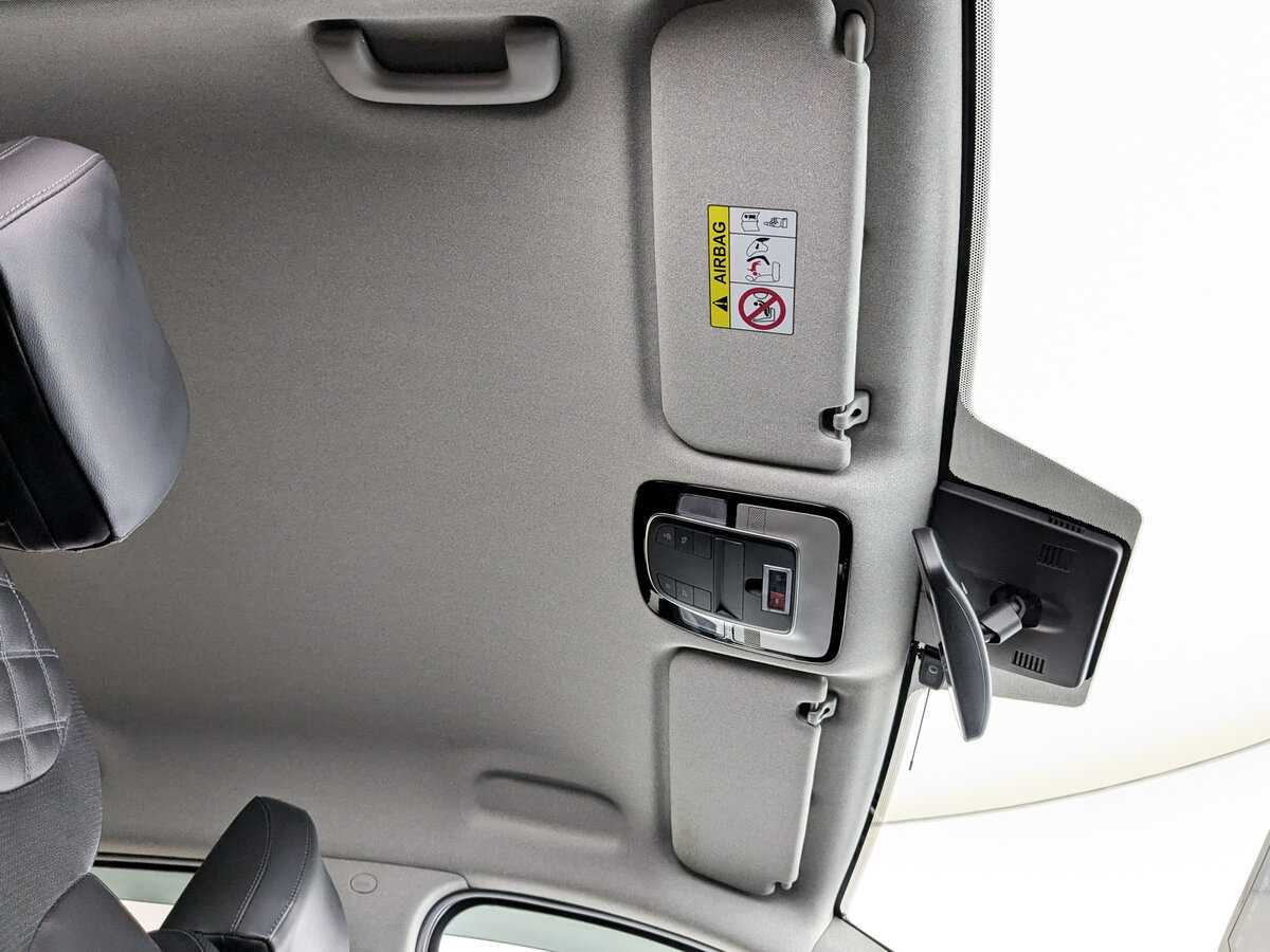 Hyundai Santa Fe 2021 года с пробегом. Фото: #22