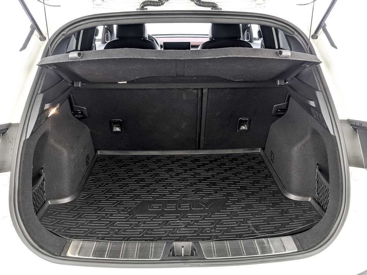 Б/У Джили Кулрэй 2022 года. Фото: #9