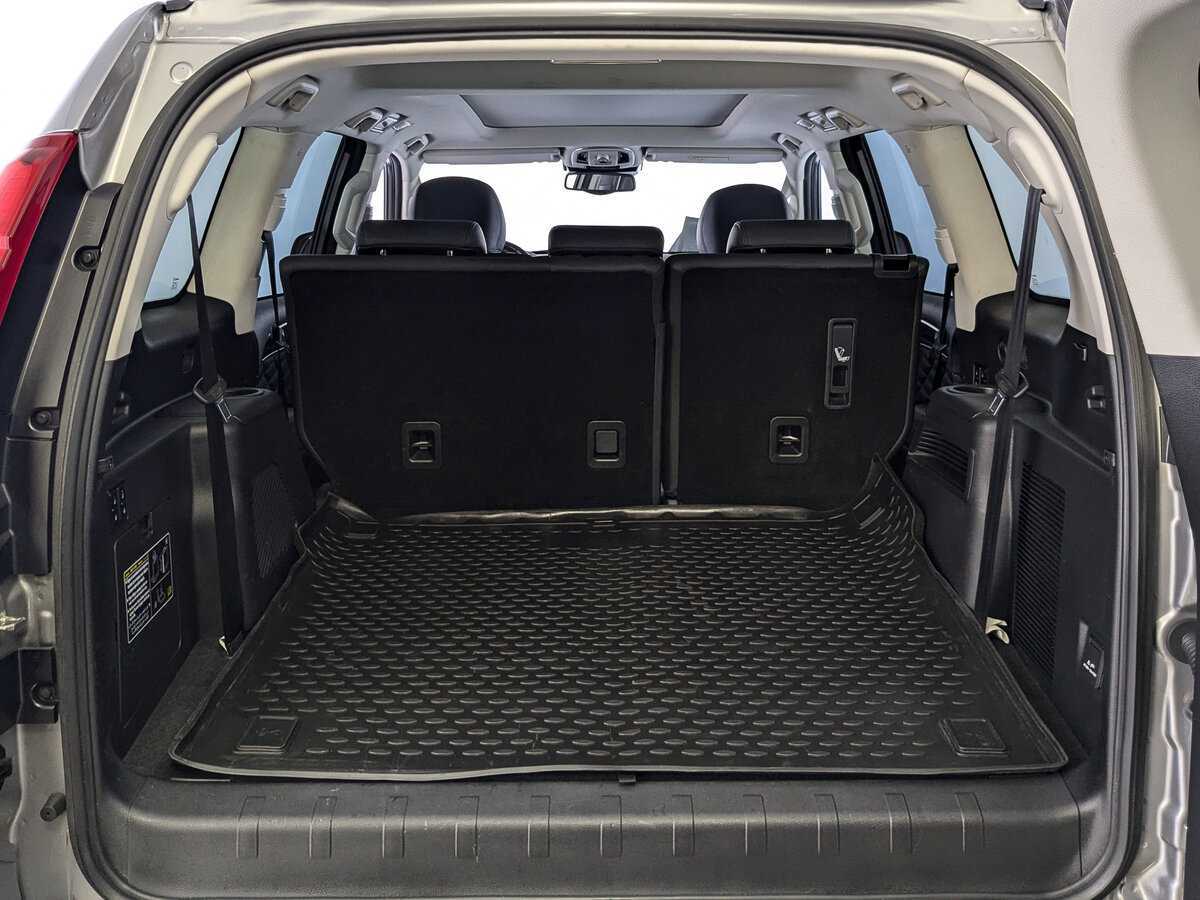 Haval H9 2021 года с пробегом. Фото: #9