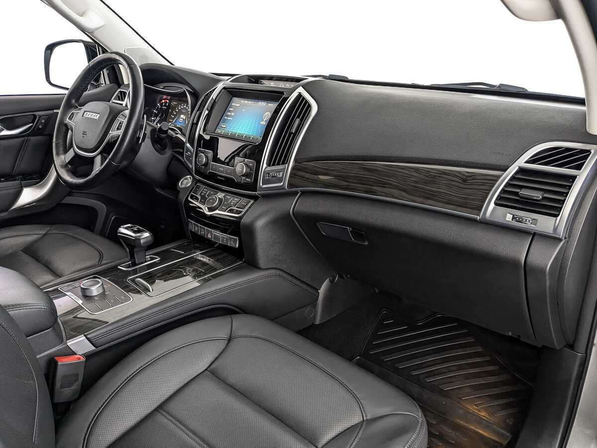 Haval H9 2021 года с пробегом. Фото: #12