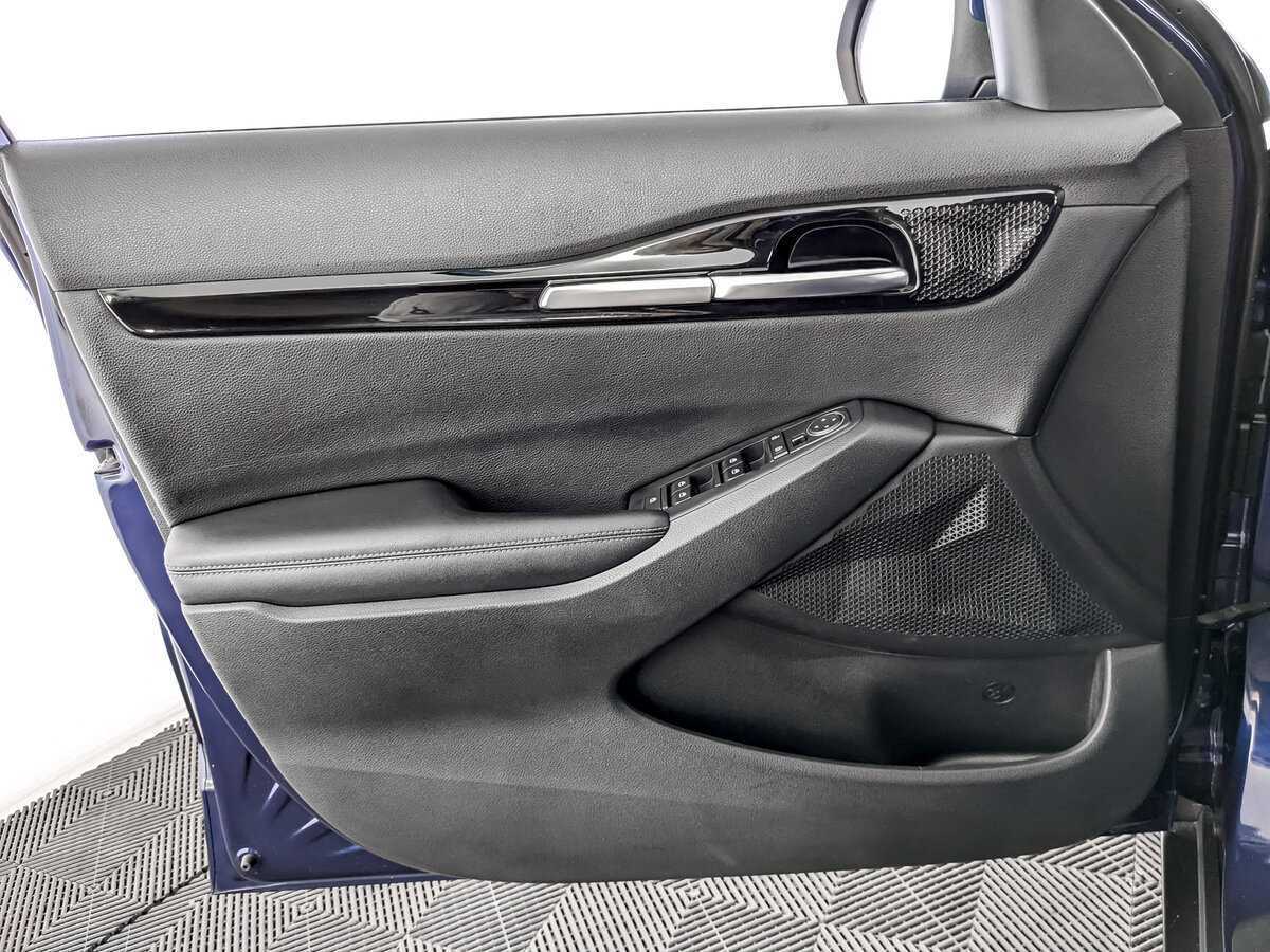 Kia Seltos 2020 года с пробегом. Фото: #16