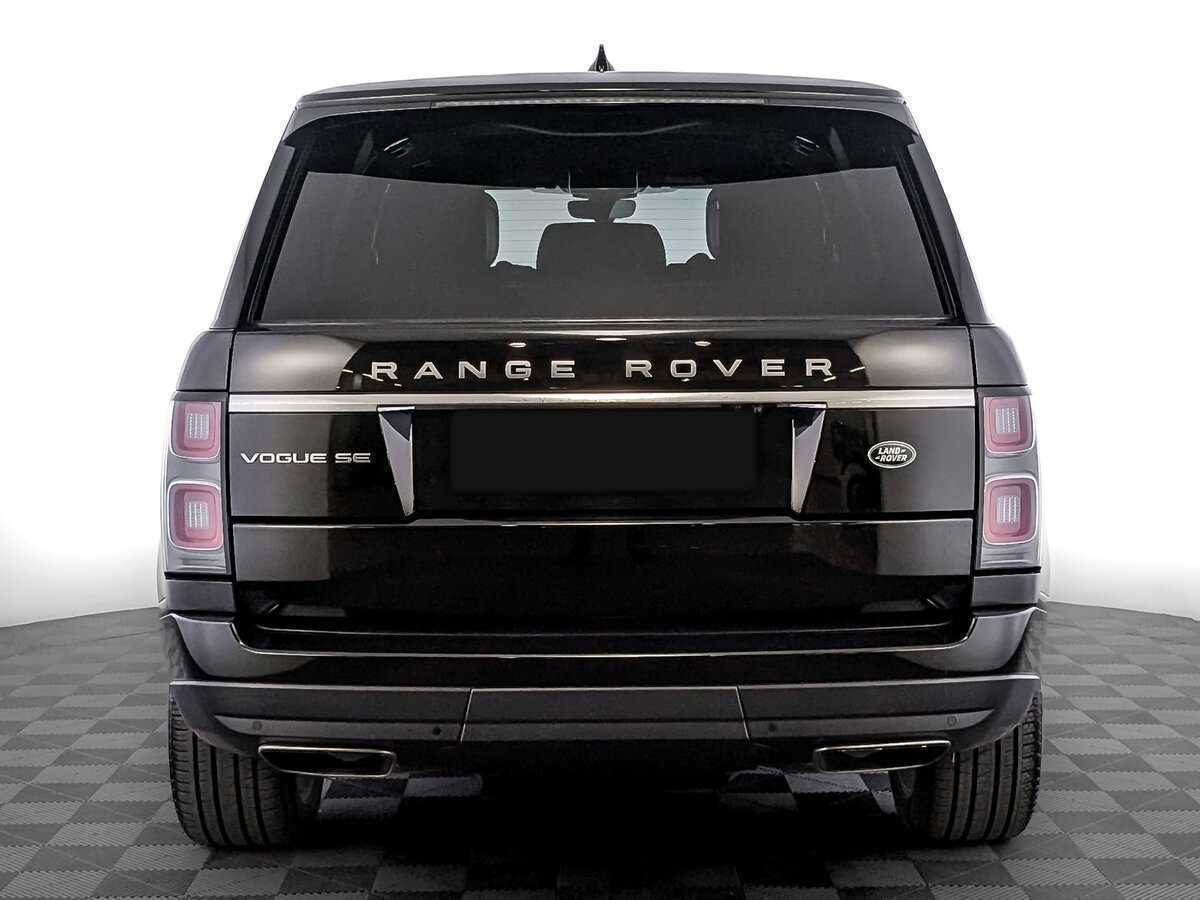 Land Rover Range Rover 2021 года с пробегом. Фото: #5