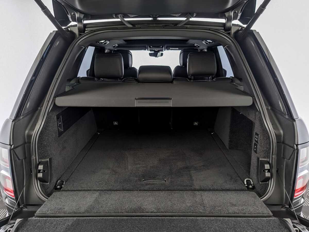 Land Rover Range Rover 2021 года с пробегом. Фото: #9