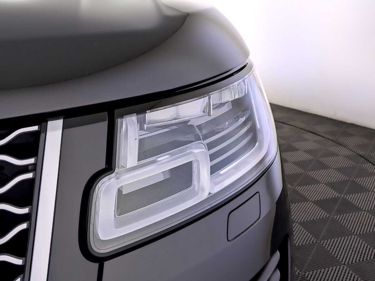 Land Rover Range Rover 2021 года с пробегом. Фото: #16