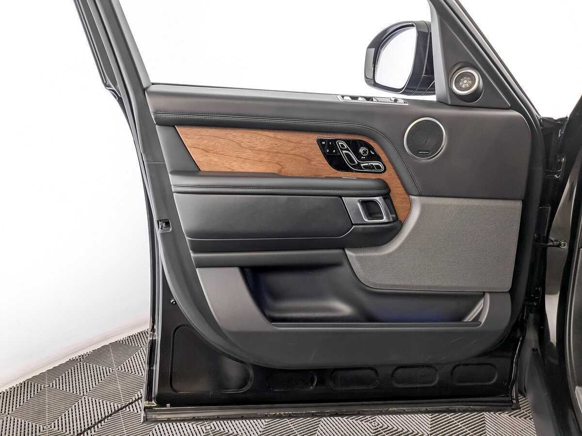 Land Rover Range Rover 2021 года с пробегом. Фото: #18