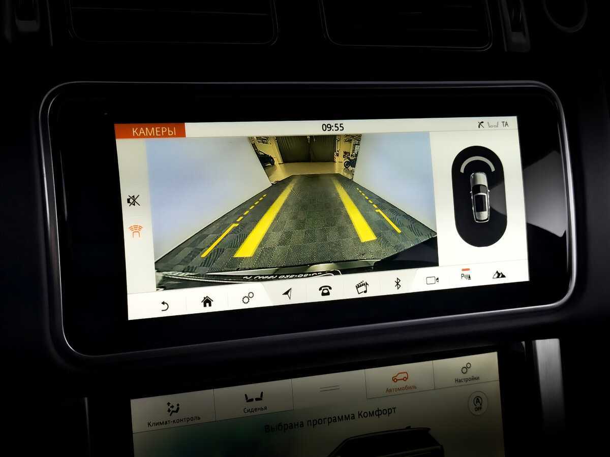 Land Rover Range Rover 2021 года с пробегом. Фото: #29