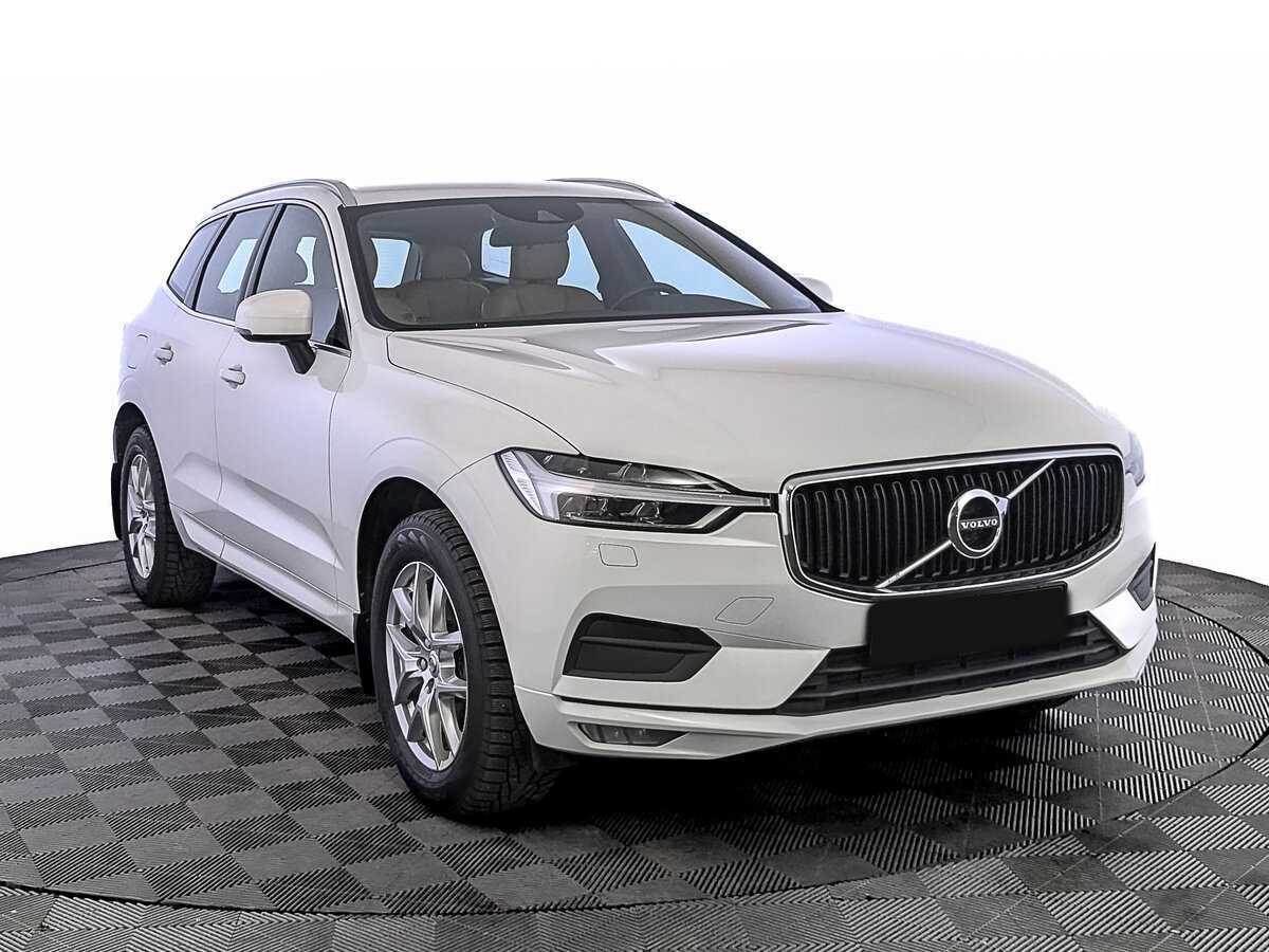 Volvo XC60 2019 года с пробегом. Фото: #2