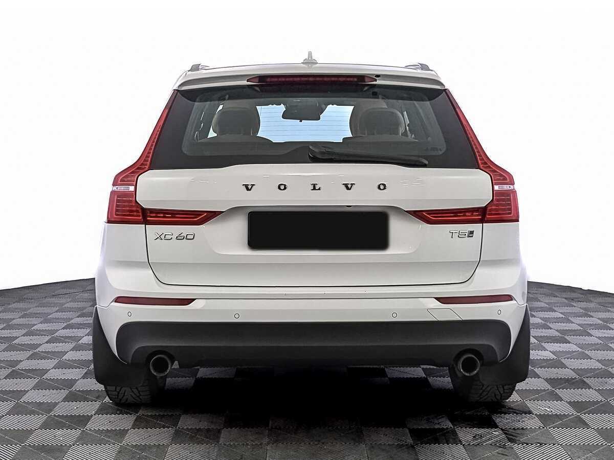 Volvo XC60 2019 года с пробегом. Фото: #5