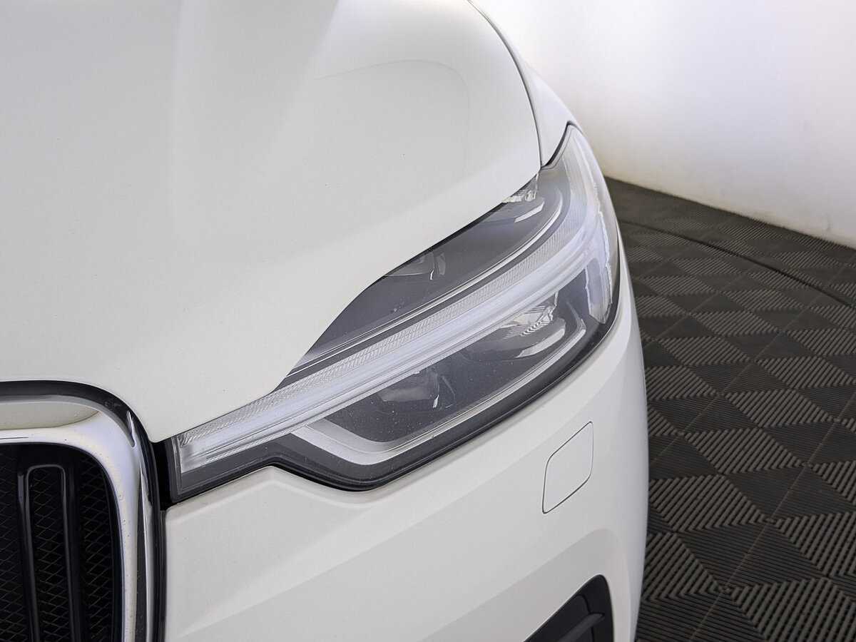 Volvo XC60 2019 года с пробегом. Фото: #10