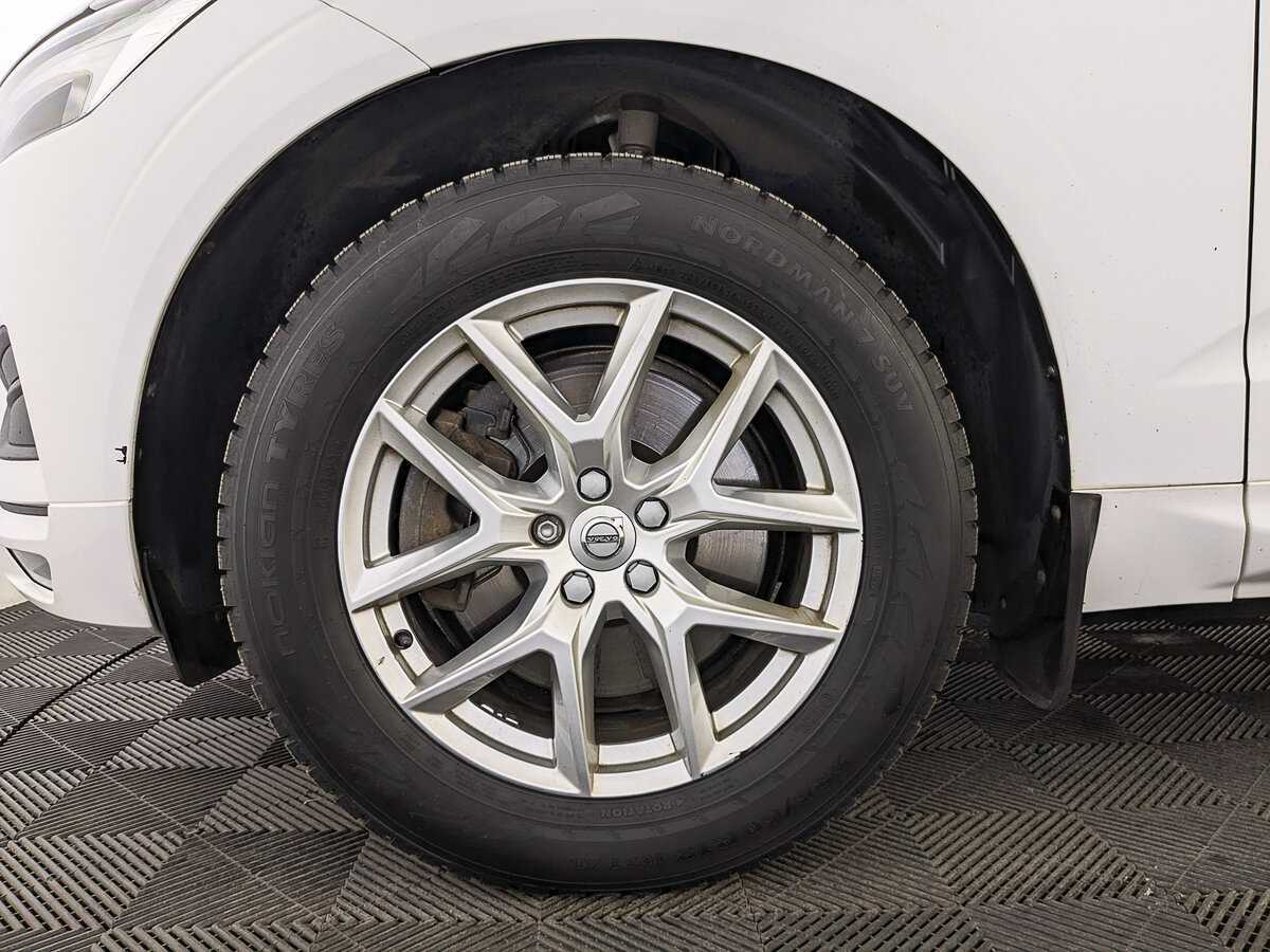 Volvo XC60 2019 года с пробегом. Фото: #11