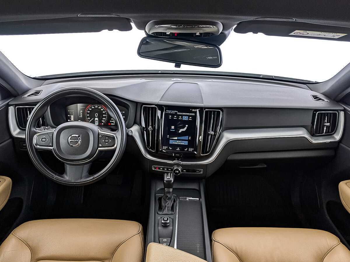 Volvo XC60 2019 года с пробегом. Фото: #13