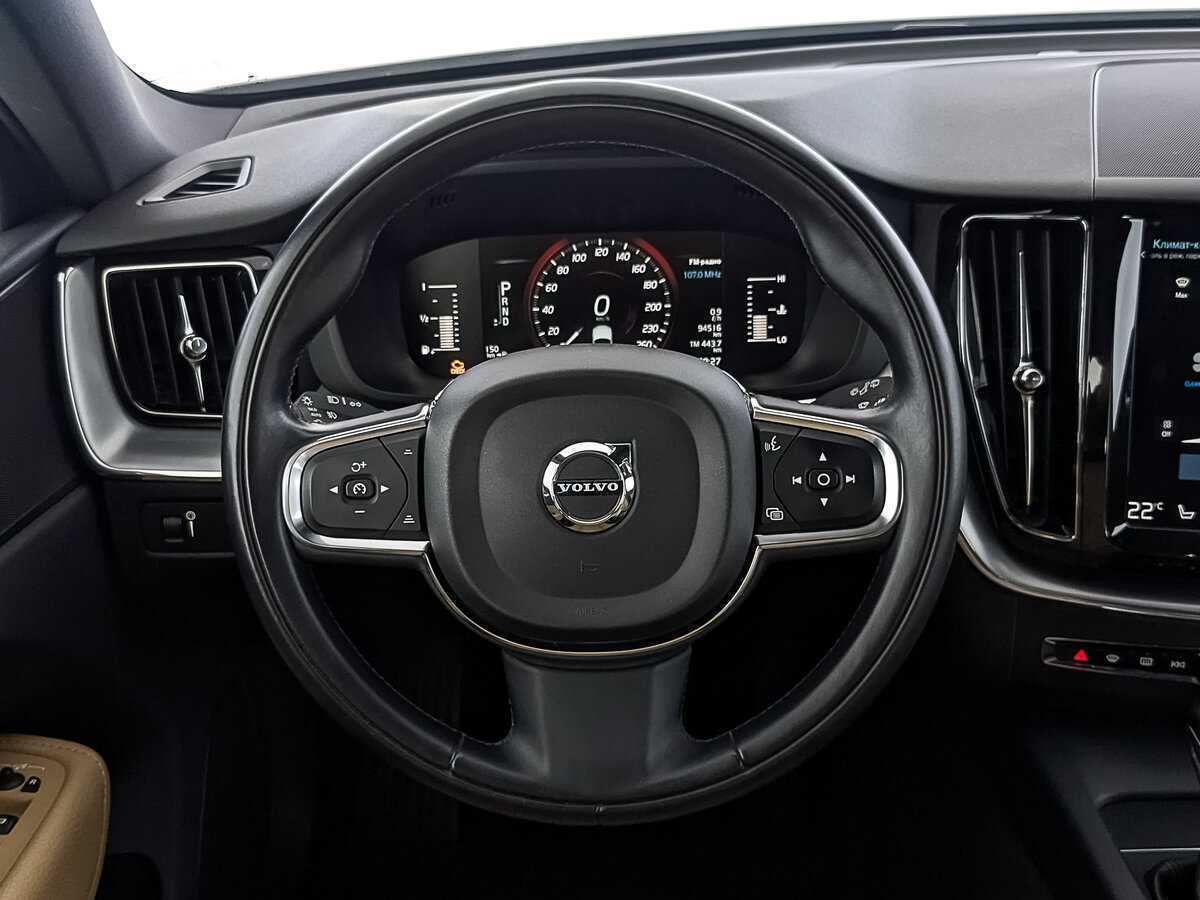 Volvo XC60 2019 года с пробегом. Фото: #21