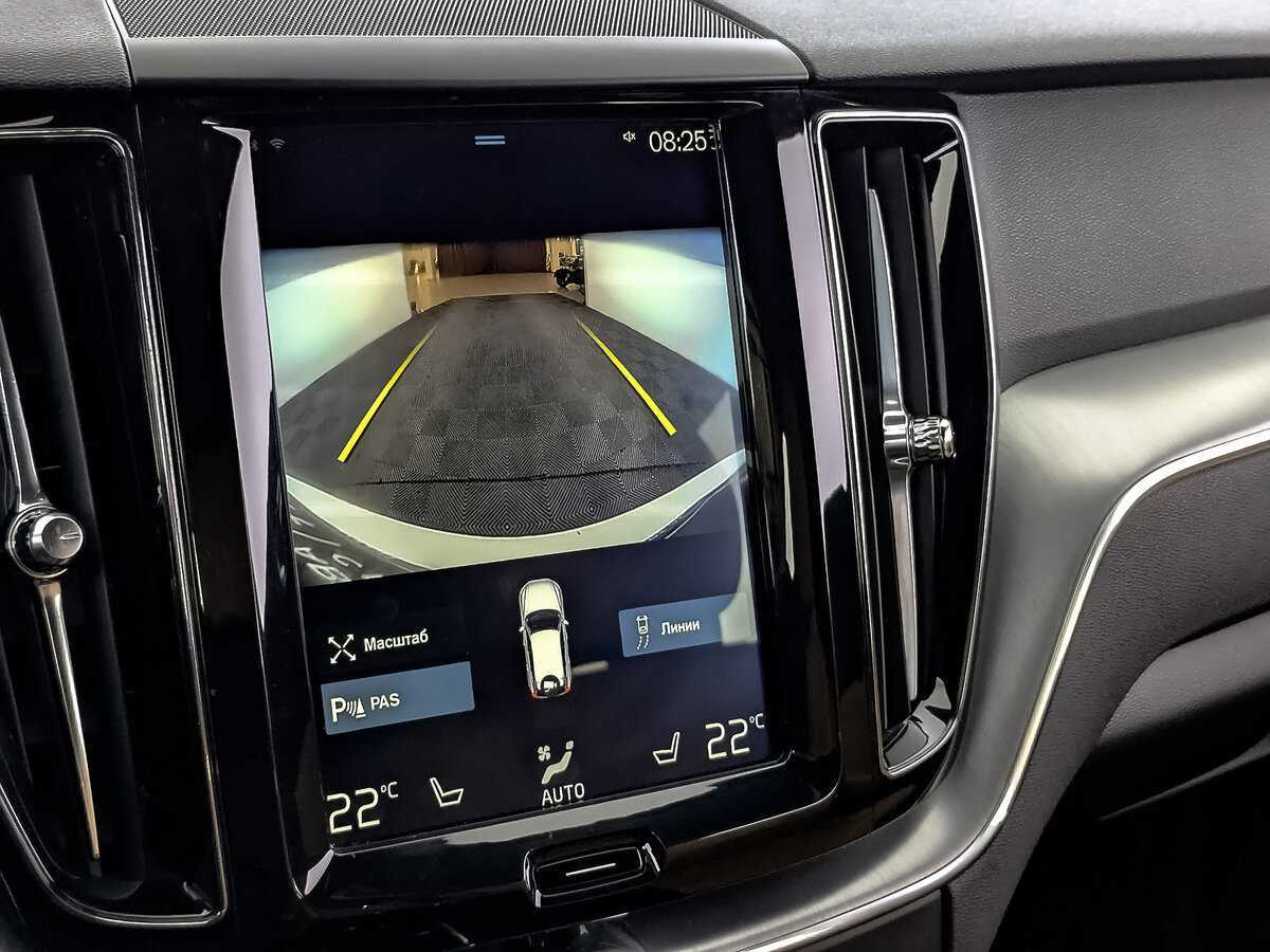 Volvo XC60 2019 года с пробегом. Фото: #25