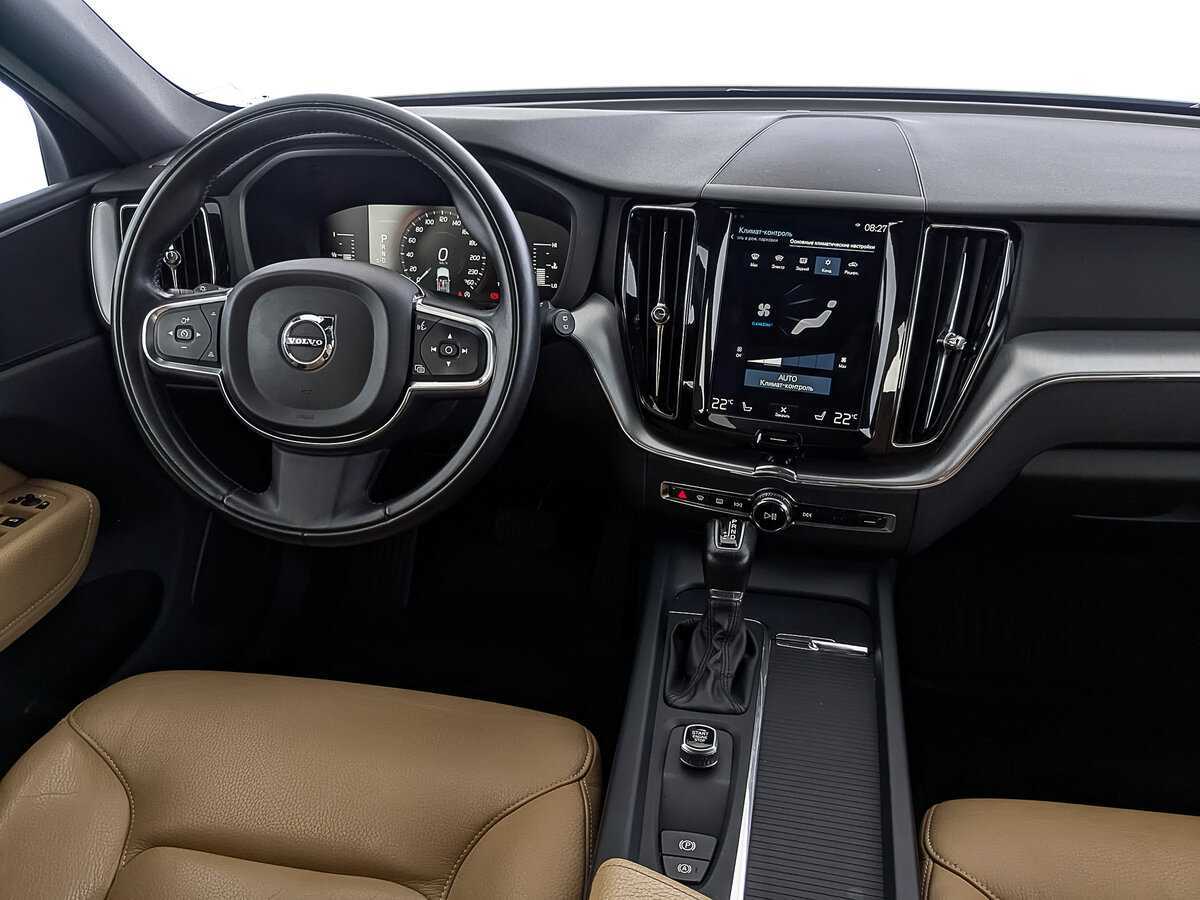 Volvo XC60 2019 года с пробегом. Фото: #26