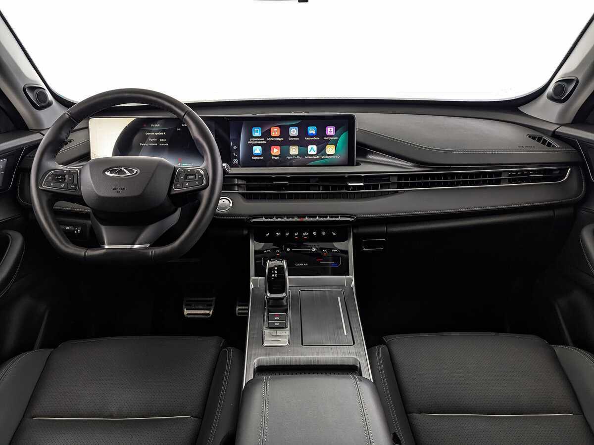 Chery Tiggo 7 Pro 2023 года с пробегом. Фото: #13