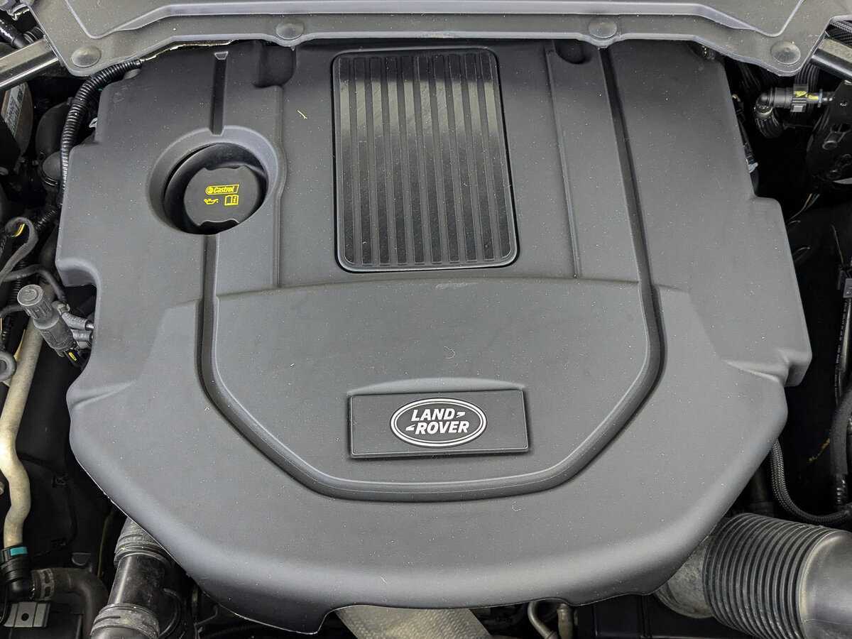 Land Rover Discovery 2017 года с пробегом. Фото: #8