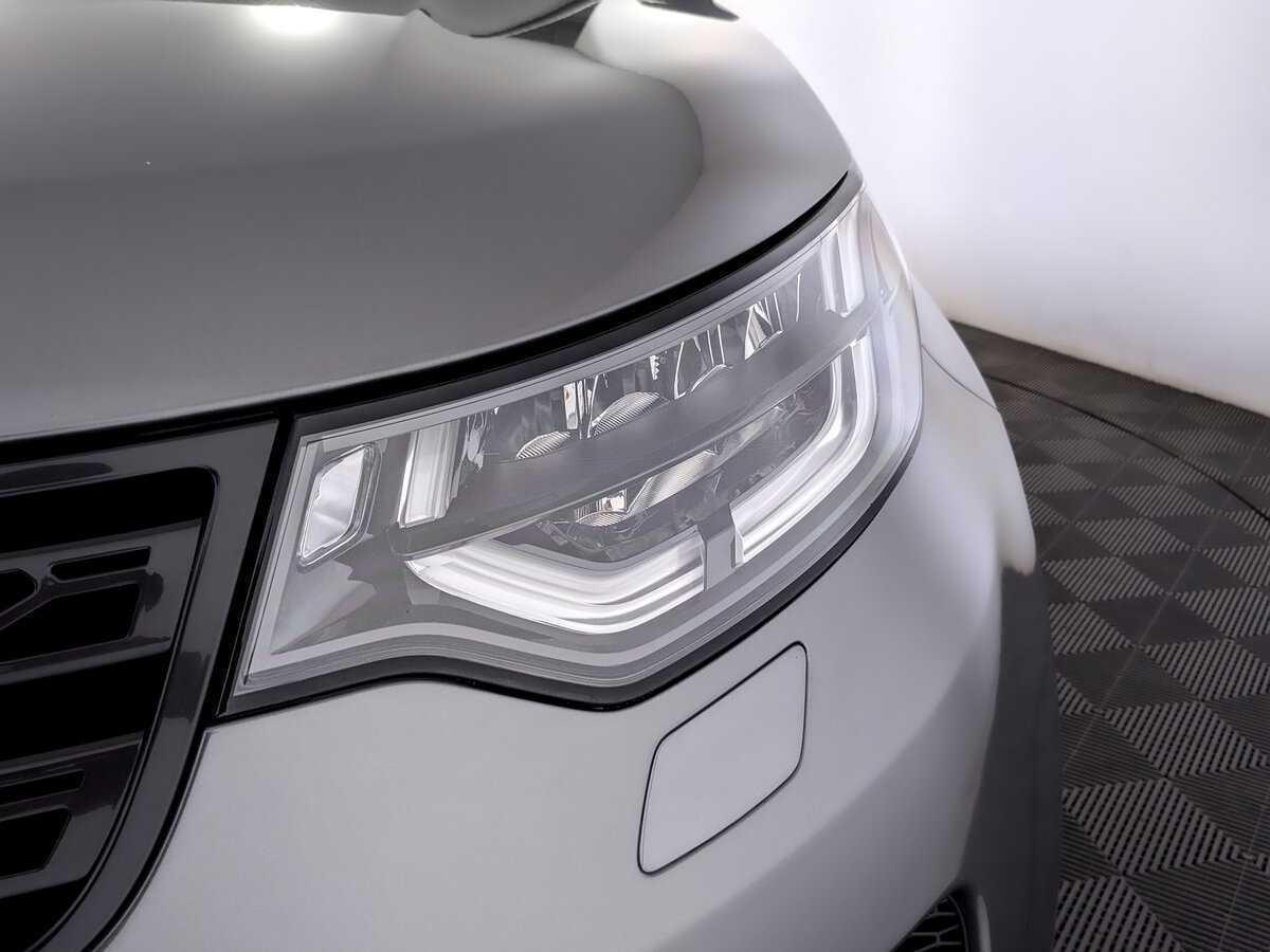 Land Rover Discovery 2017 года с пробегом. Фото: #16