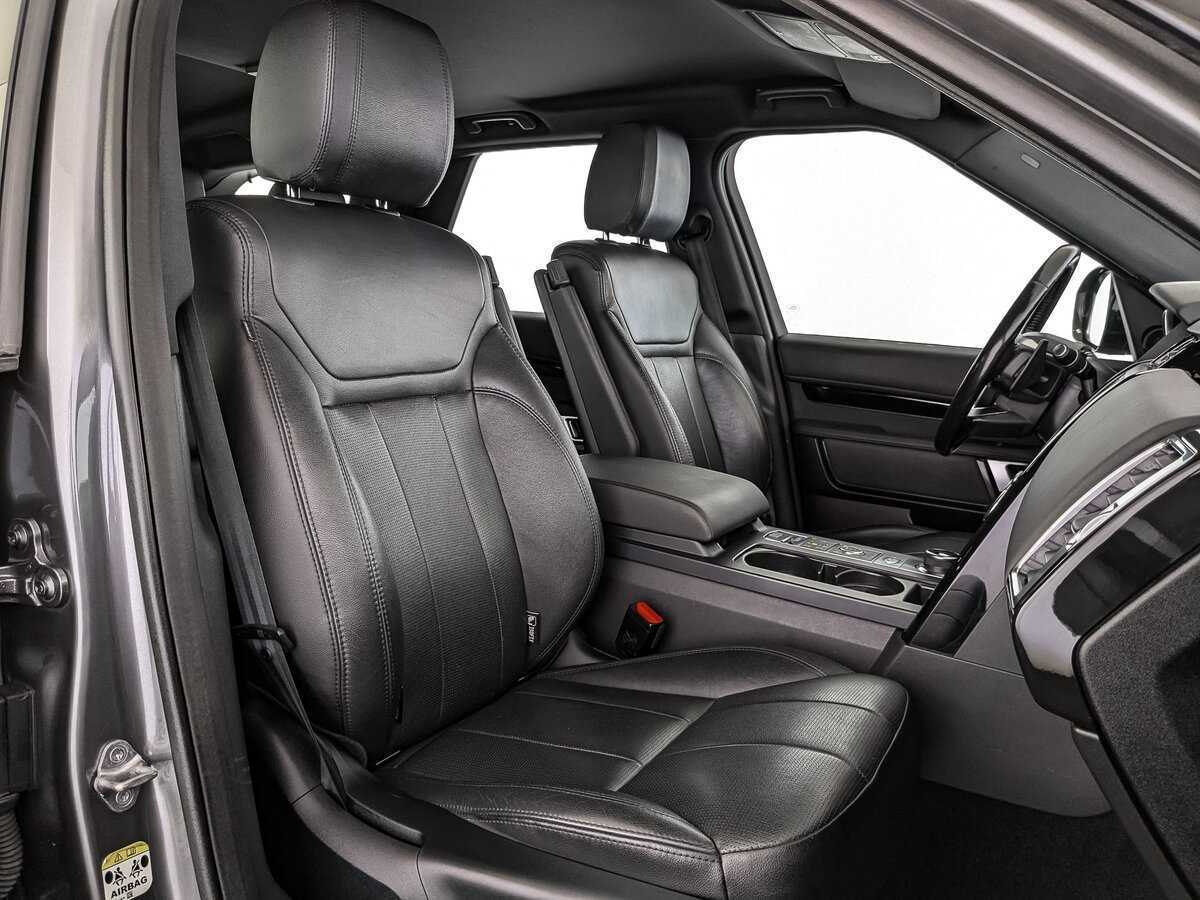 Land Rover Discovery 2017 года с пробегом. Фото: #22