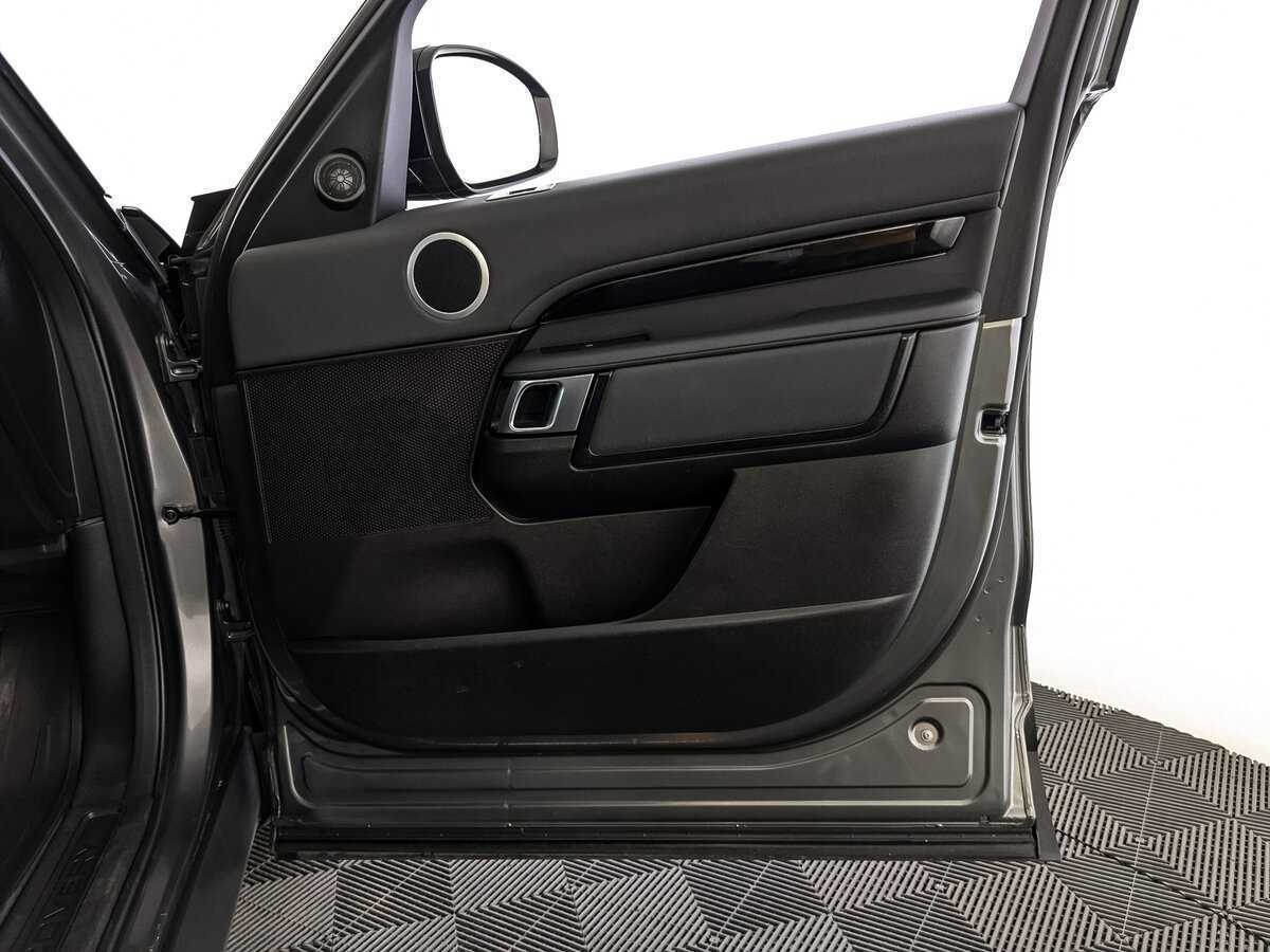 Land Rover Discovery 2017 года с пробегом. Фото: #23