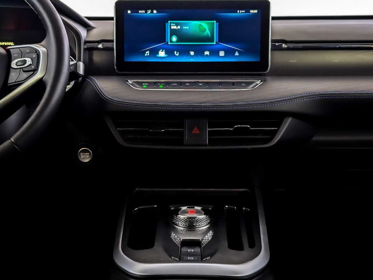 Haval Jolion 2023 года с пробегом. Фото: #14