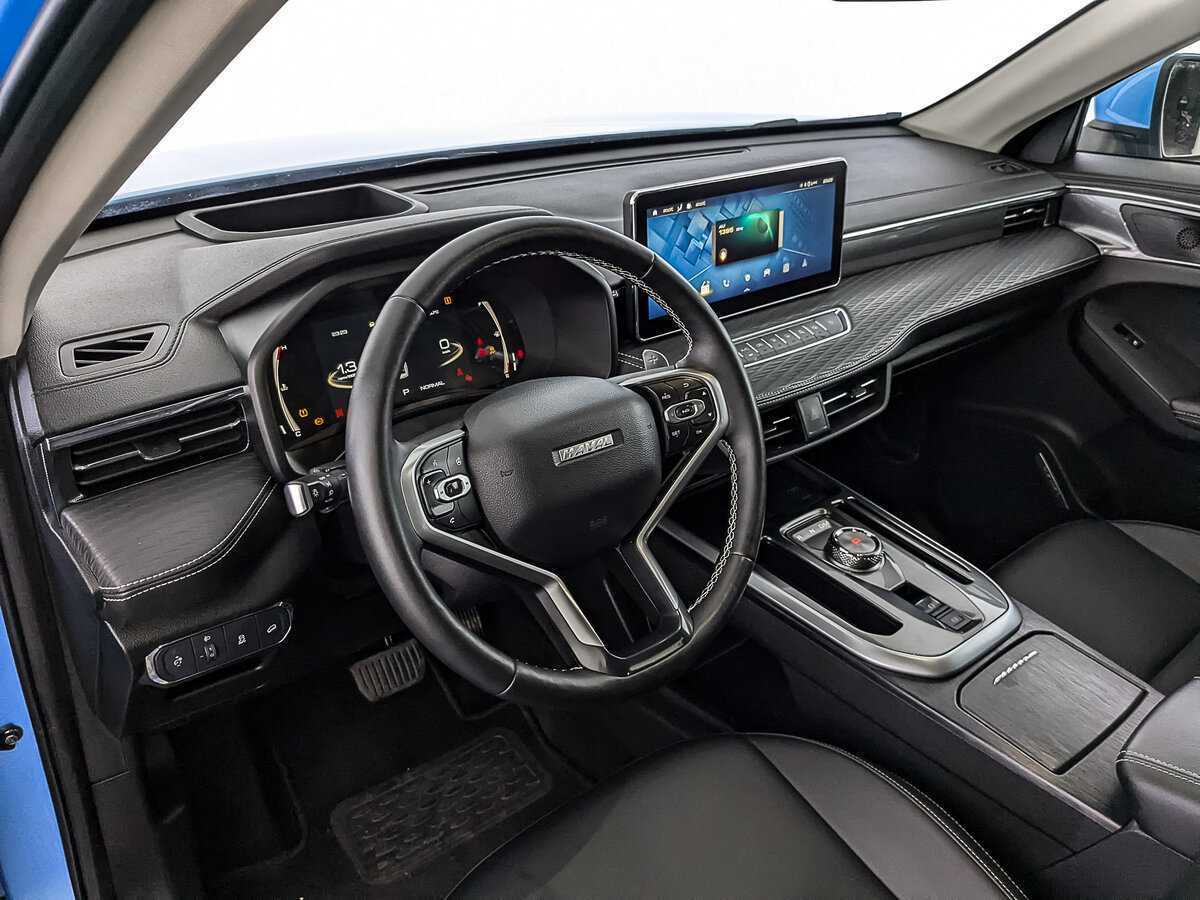 Б/У Хавал Джолион 2022 года. Фото: #14