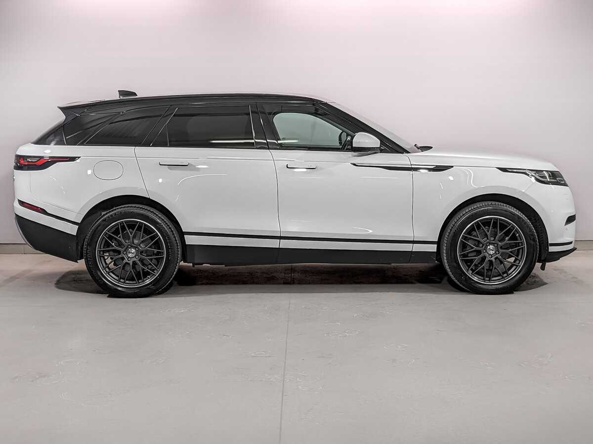 Land Rover Range Rover Velar 2019 года с пробегом. Фото: #3
