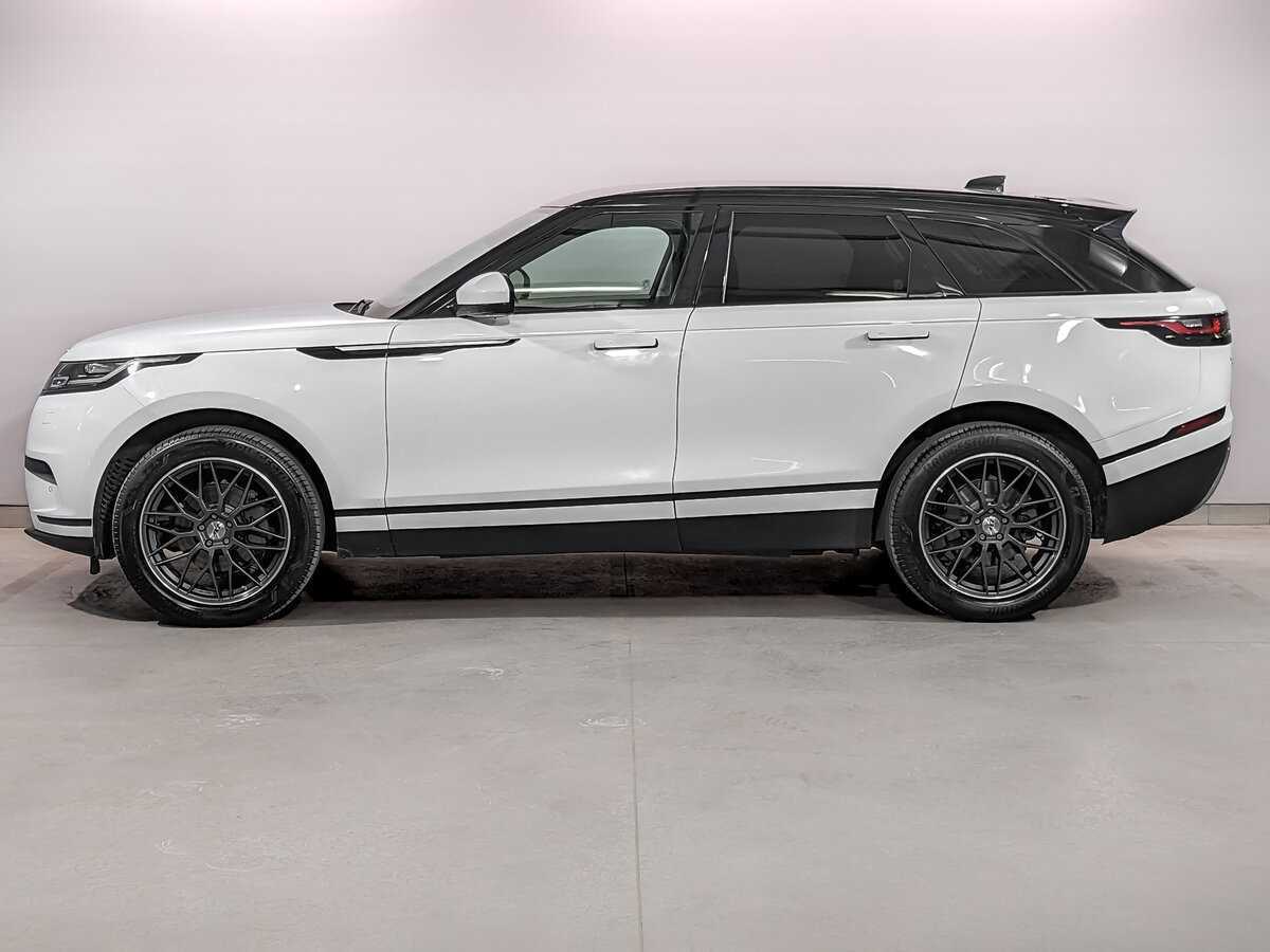 Land Rover Range Rover Velar 2019 года с пробегом. Фото: #7