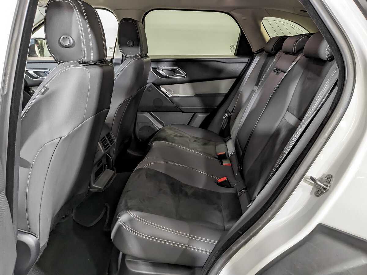 Land Rover Range Rover Velar 2019 года с пробегом. Фото: #11