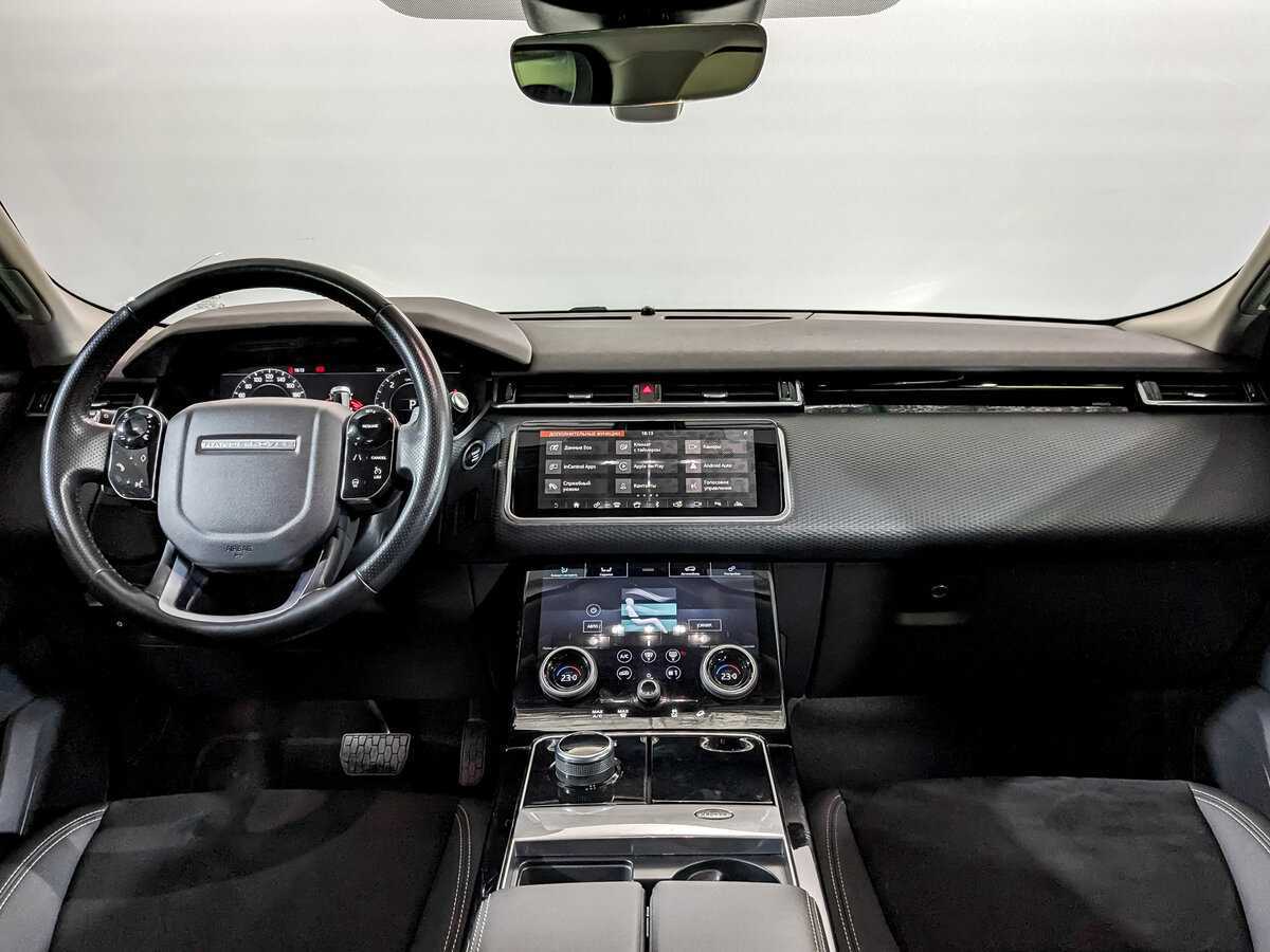 Land Rover Range Rover Velar 2019 года с пробегом. Фото: #13