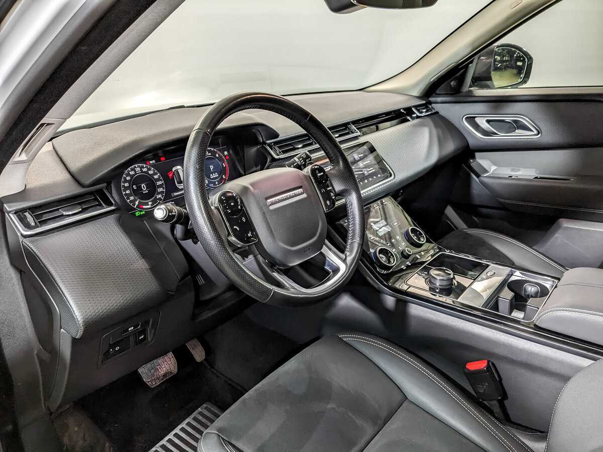 Land Rover Range Rover Velar 2019 года с пробегом. Фото: #15