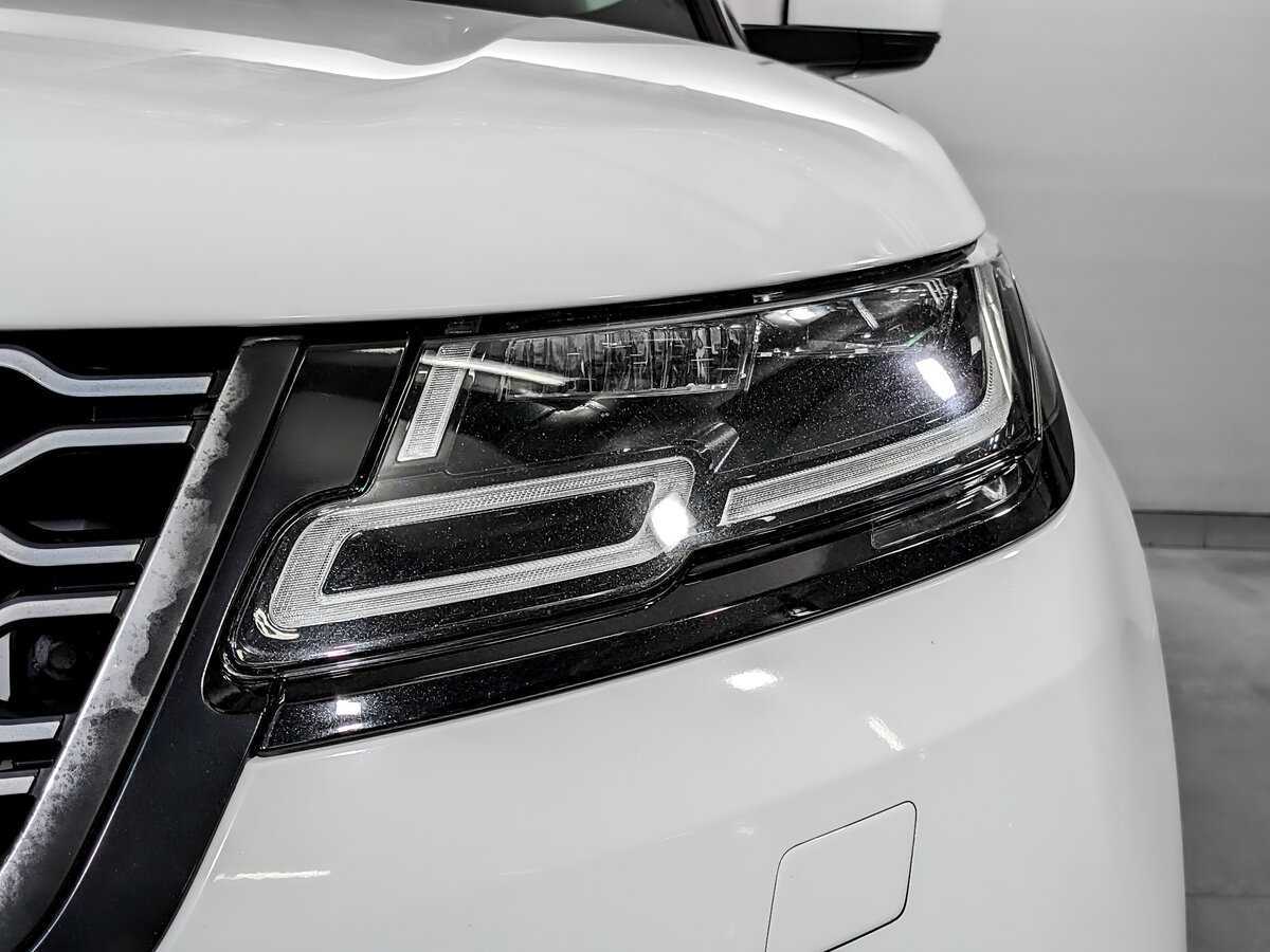 Land Rover Range Rover Velar 2019 года с пробегом. Фото: #16