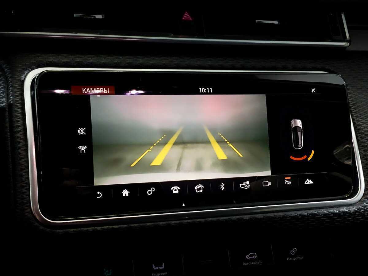 Land Rover Range Rover Velar 2019 года с пробегом. Фото: #25