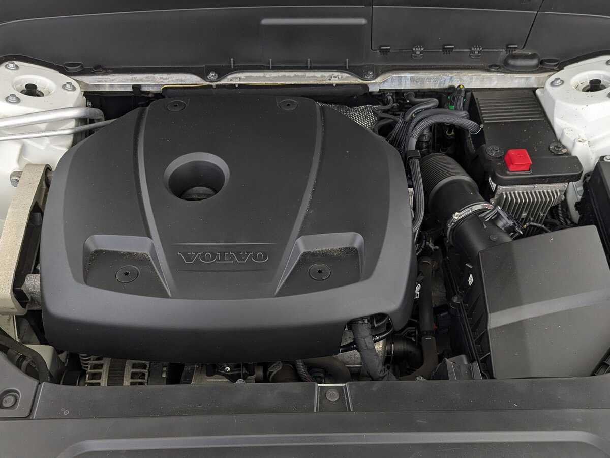 Volvo XC90 2017 года с пробегом. Фото: #8