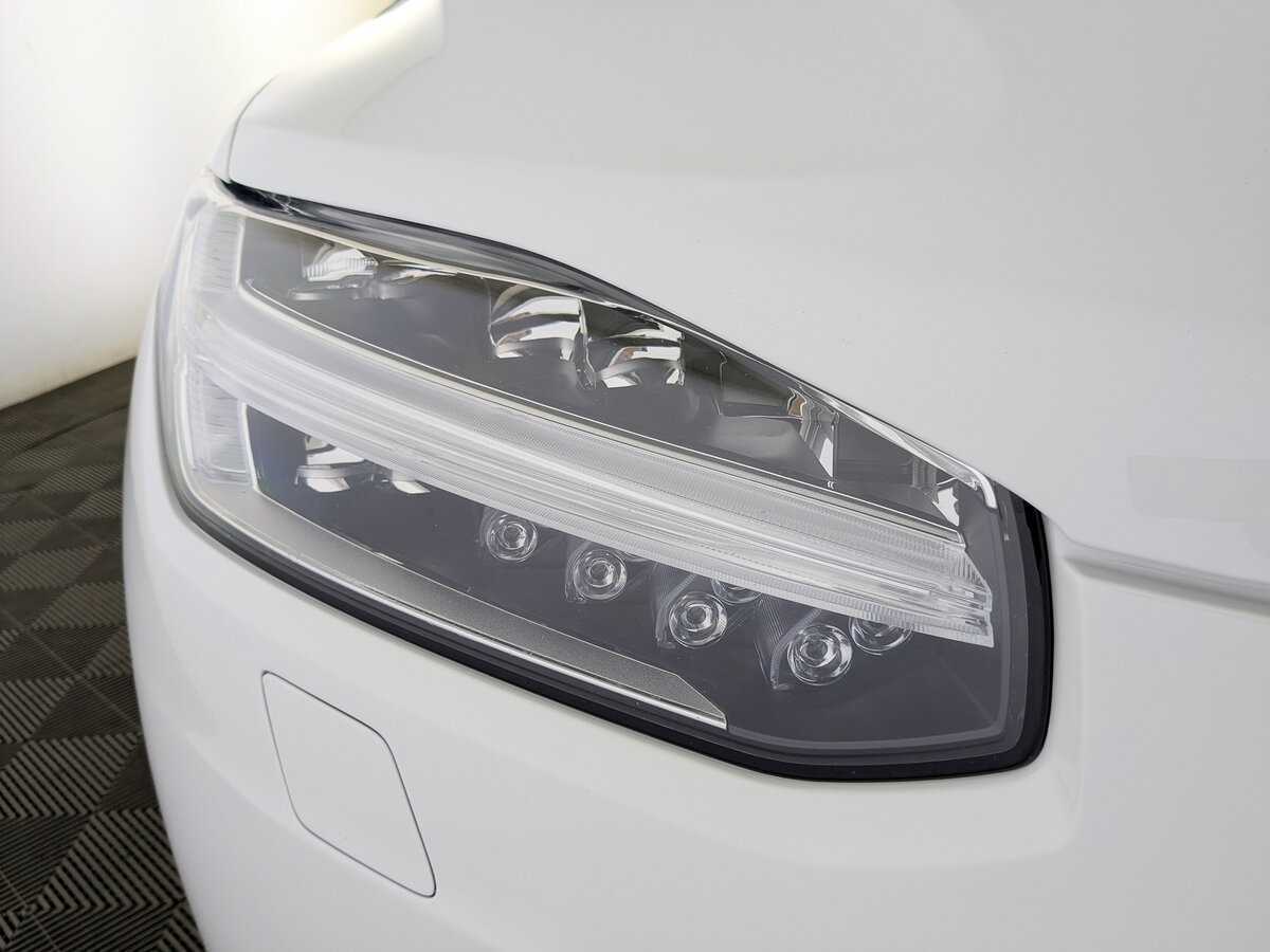 Volvo XC90 2017 года с пробегом. Фото: #10