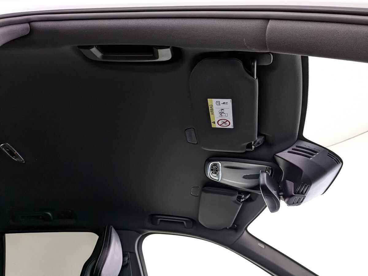 Volvo XC90 2017 года с пробегом. Фото: #22