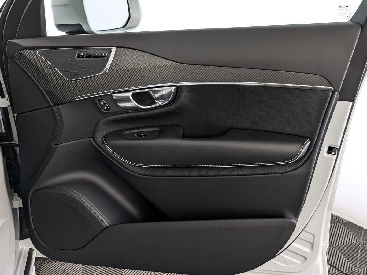 Volvo XC90 2017 года с пробегом. Фото: #24