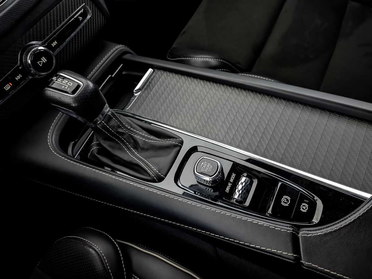 Volvo XC90 2017 года с пробегом. Фото: #26