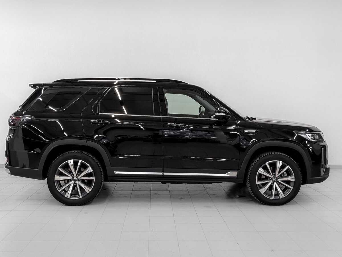 Changan CS95 2023 года с пробегом. Фото: #3