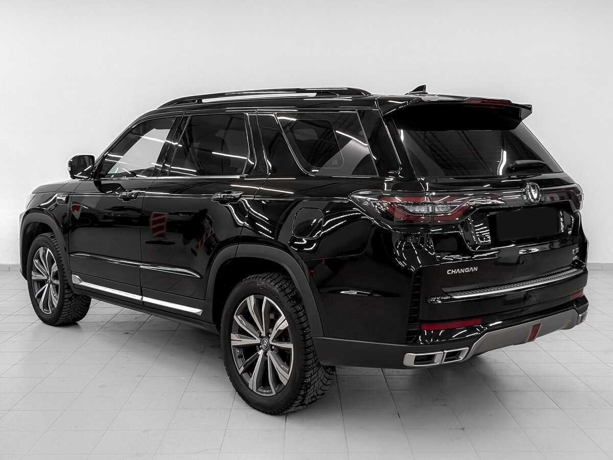 Changan CS95 2023 года с пробегом. Фото: #6