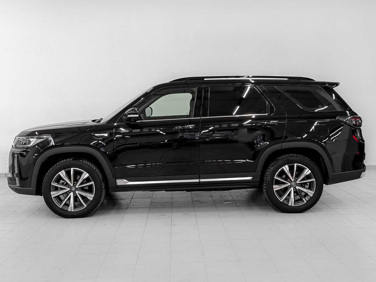 Changan CS95 2023 года с пробегом. Фото: #7