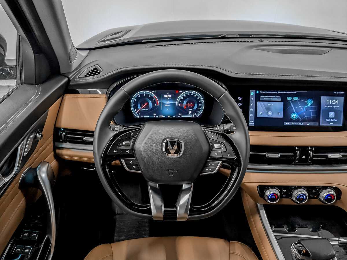 Changan CS95 2023 года с пробегом. Фото: #13