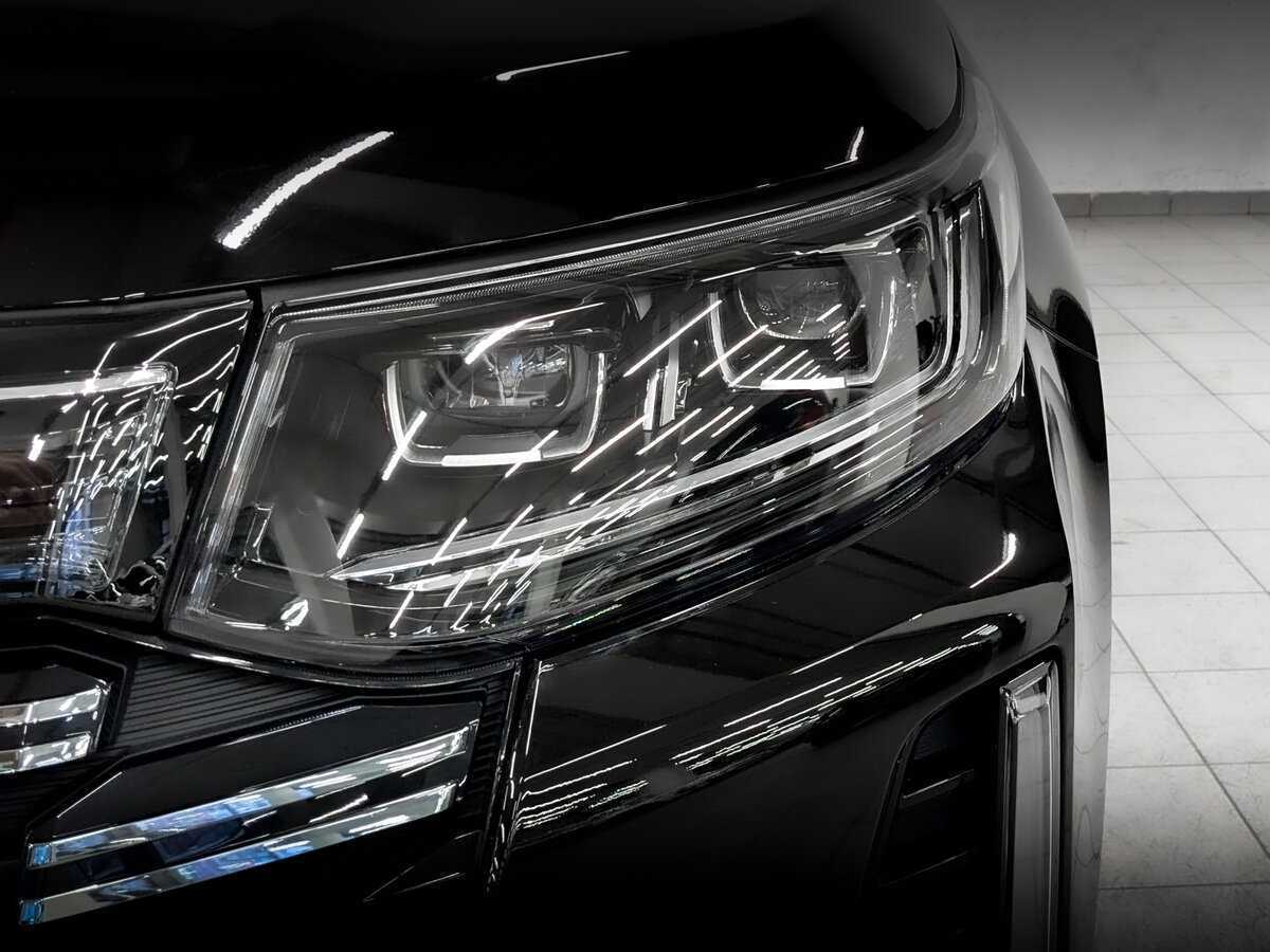 Changan CS95 2023 года с пробегом. Фото: #16