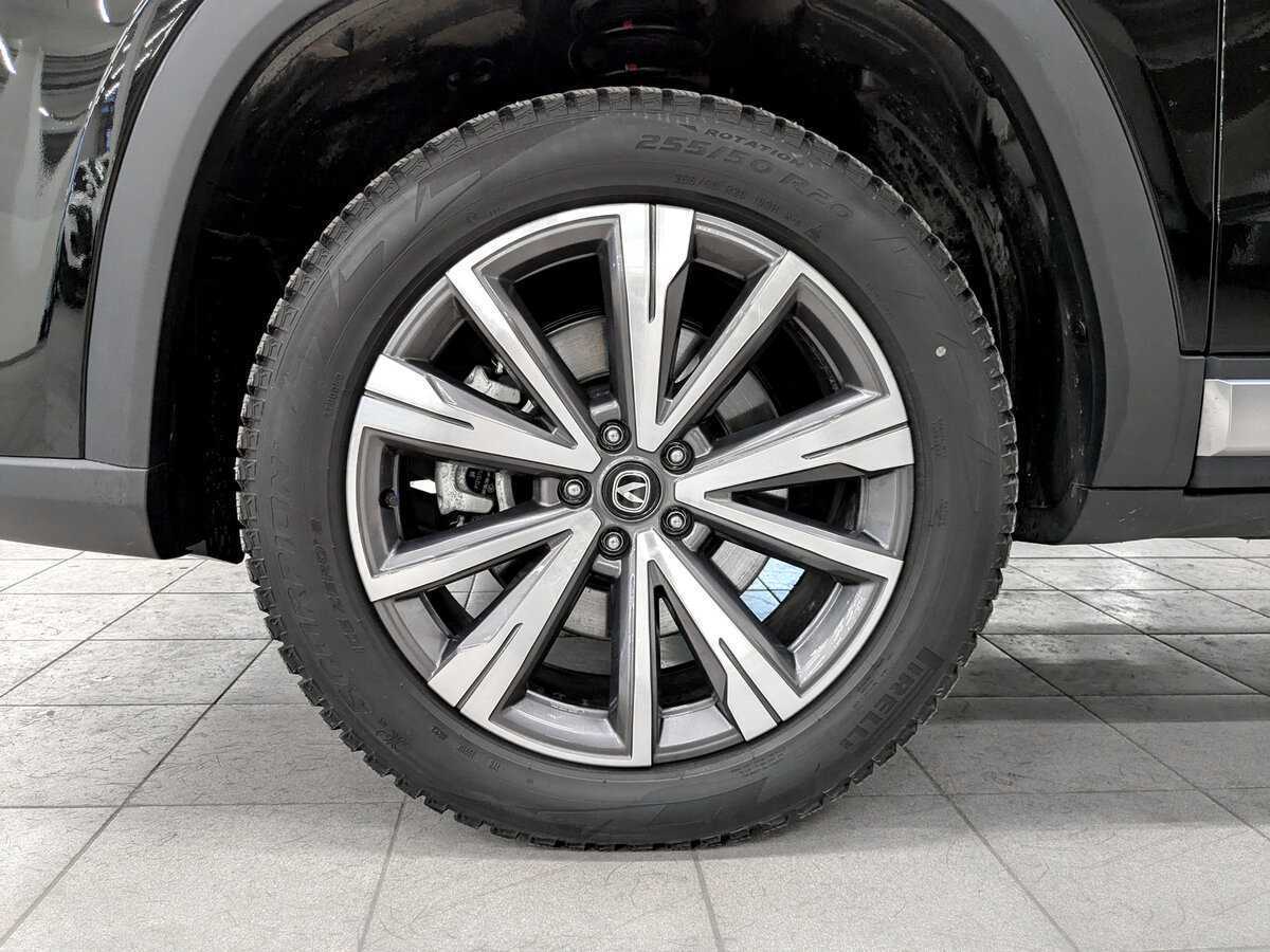 Changan CS95 2023 года с пробегом. Фото: #17