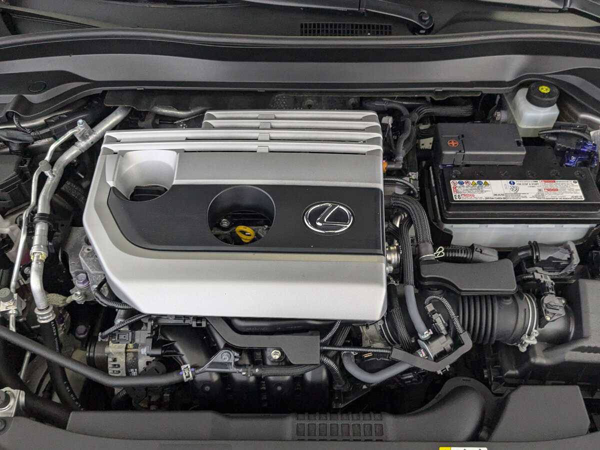 Lexus UX 2020 года с пробегом. Фото: #8